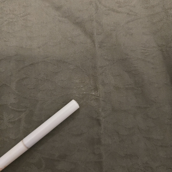 Cappellini Mid Rise Green Floral Print Dress pants Size 8 NEW - Picture 5 of 16